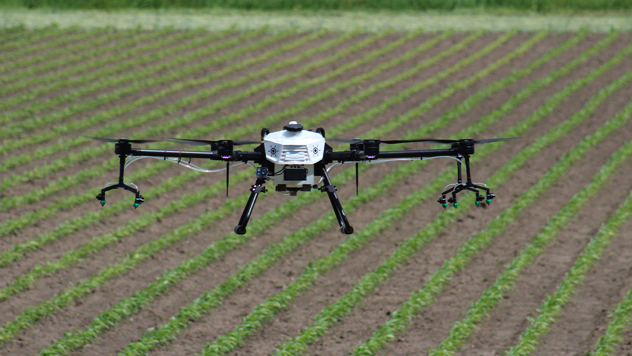 Investors bet big on booming drone economy