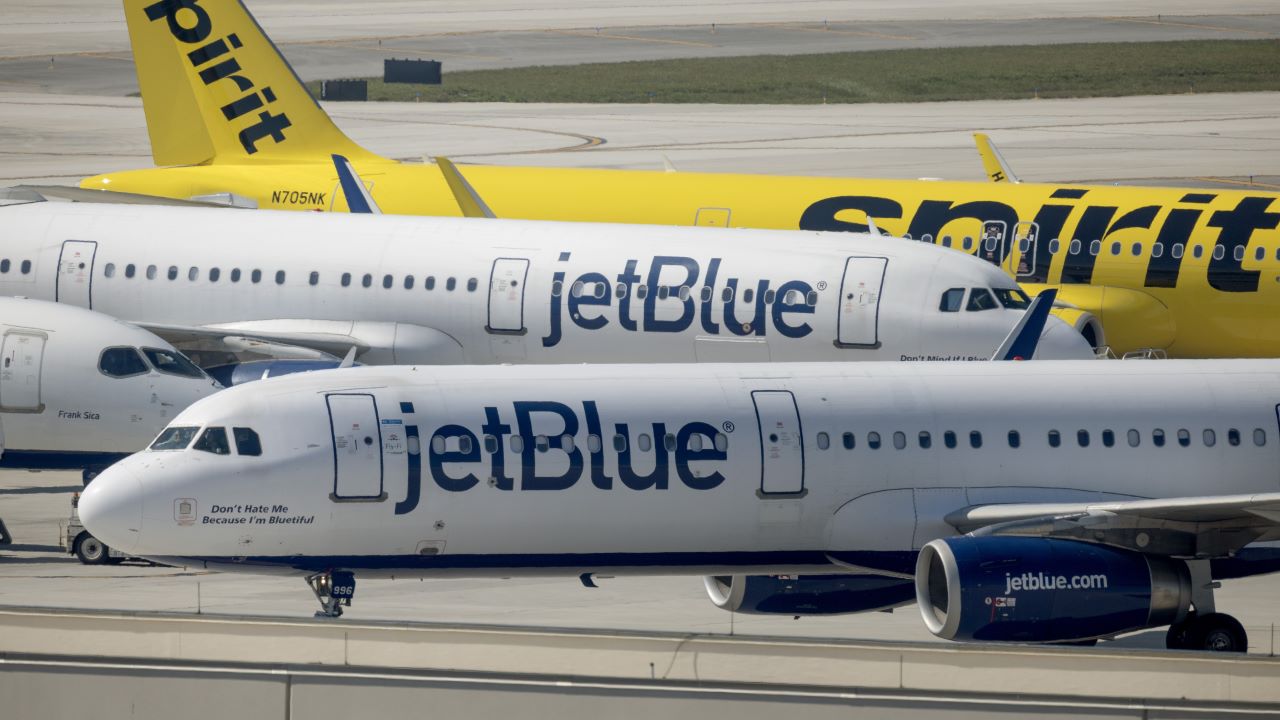 JetBlue leaving 5 cities as it cuts unprofitable routes