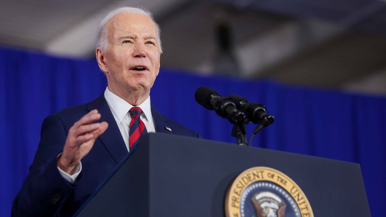 Biden vows to let Trump-era tax cuts expire next year, meaning higher rates for many