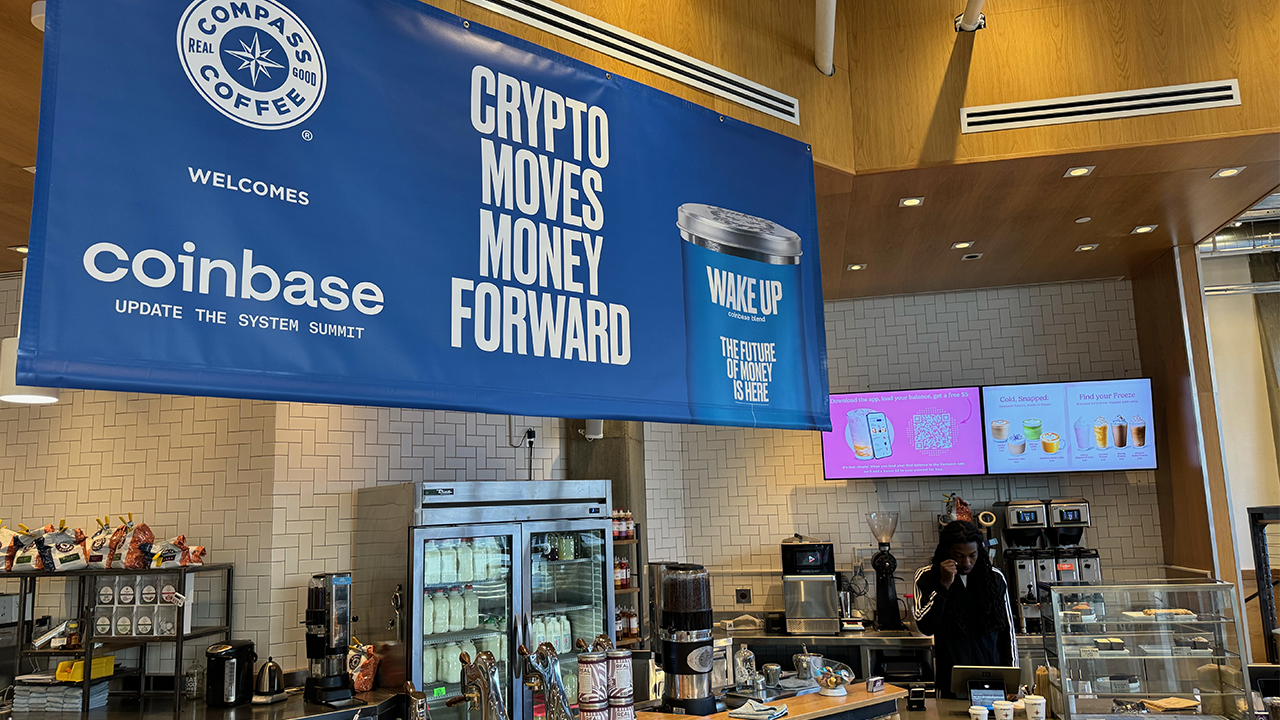 Veteran-owned coffee chain offers crypto payments to avoid credit card junk  fees | Fox Business