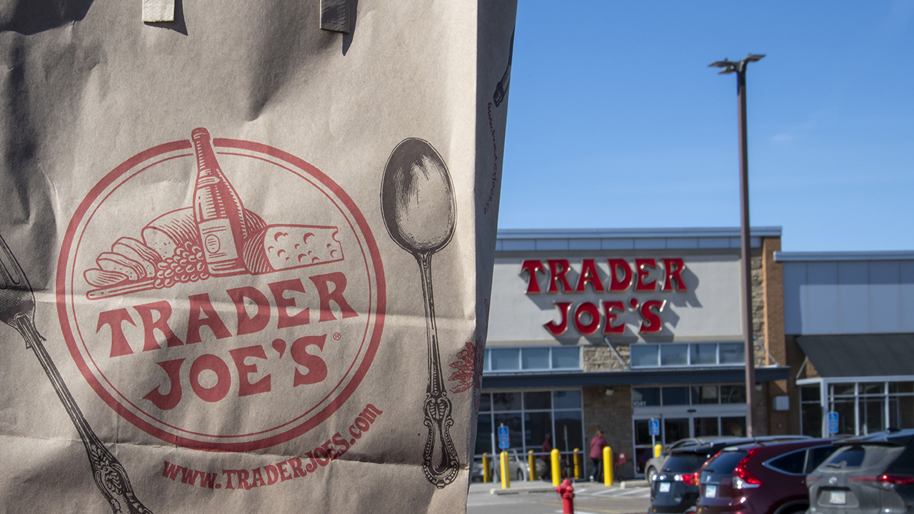 Trader Joe's changes grocery item price for the first time in 20 years