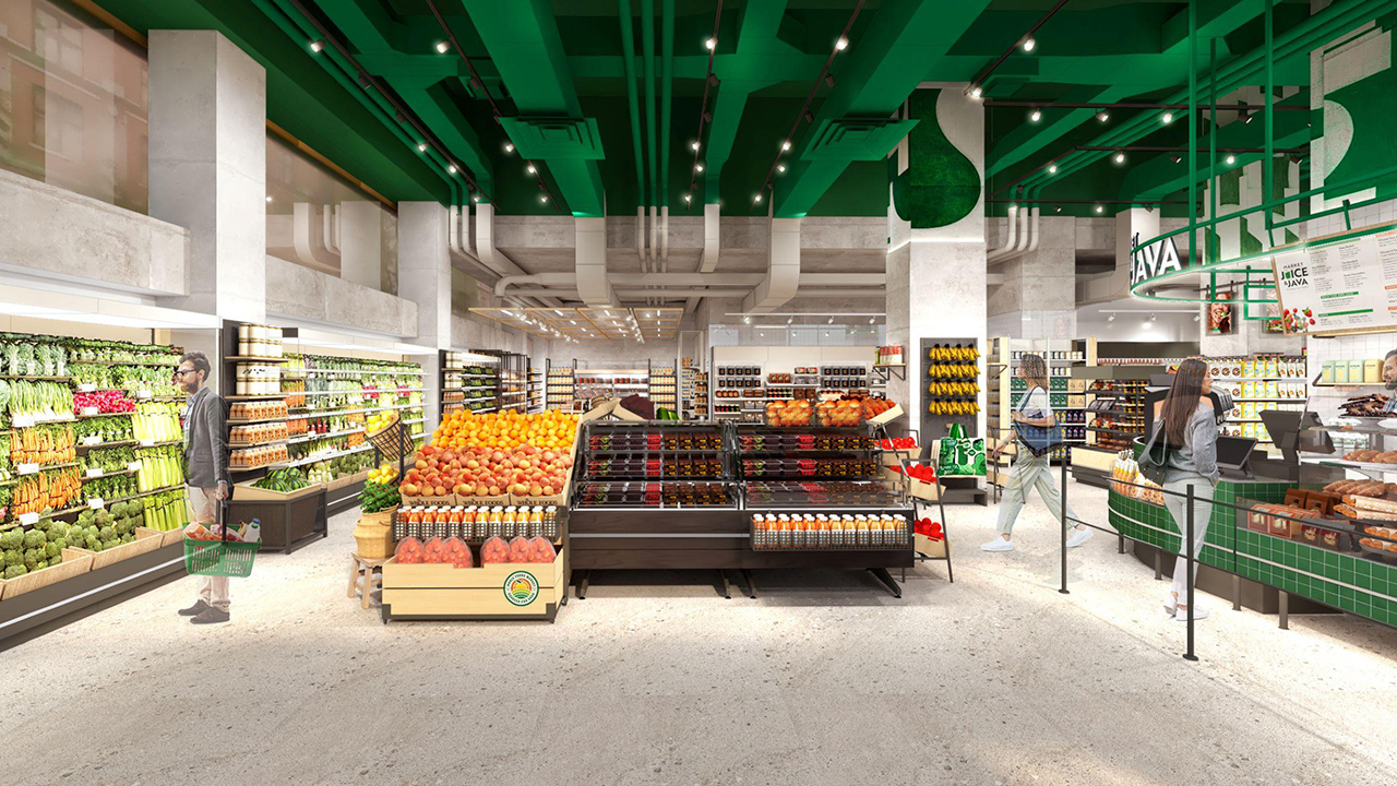 Whole Foods opening smaller-format stores in some US markets