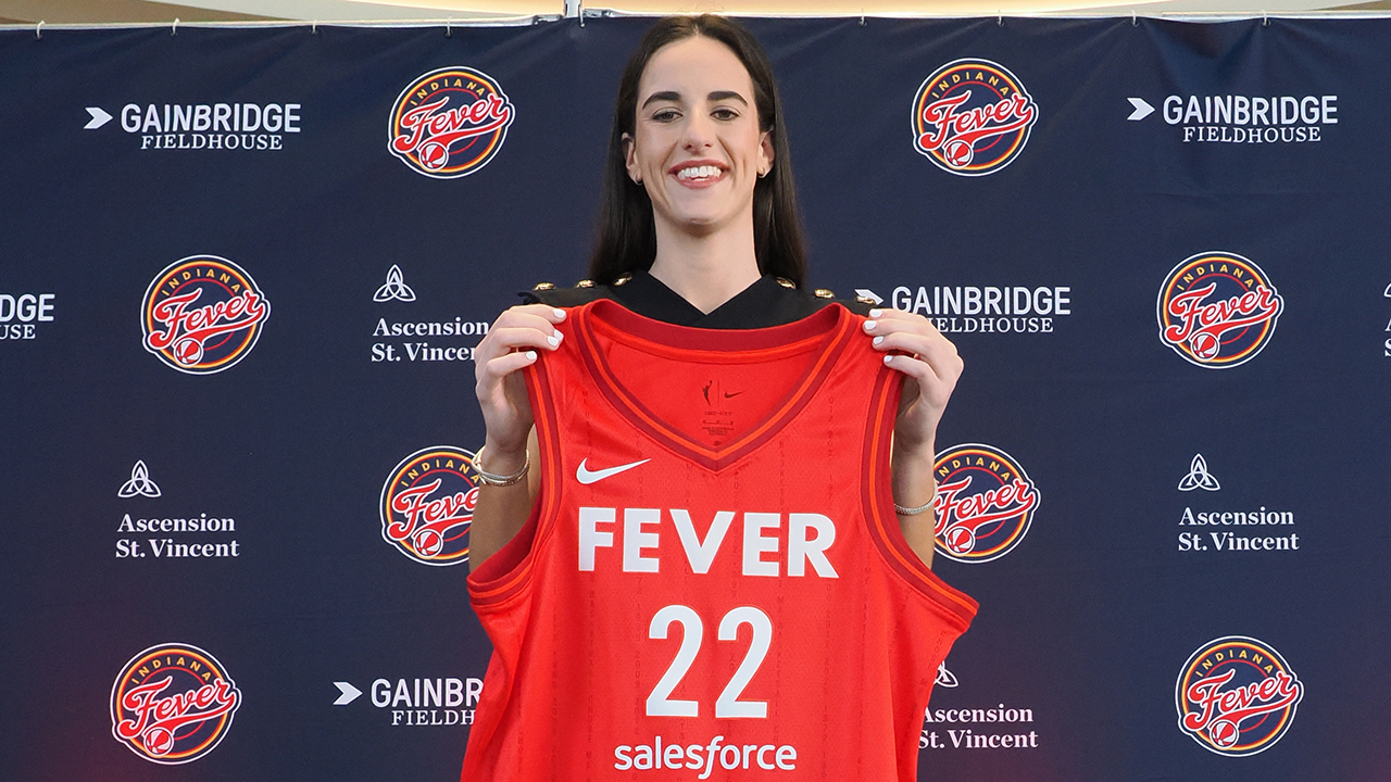 Caitlin Clark's Nike Fever jersey won't ship to fans until August — 3  months after season starts | Fox Business