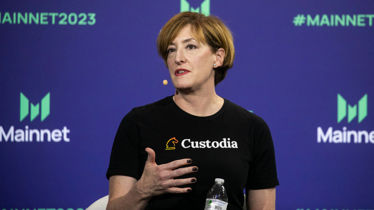 Custodia Bank founder and CEO Caitlin Long vows to appeal after a federal judge dismissed Custodia Bank's claim for entitlement to a Federal Reserve master account on 'Making Money.'