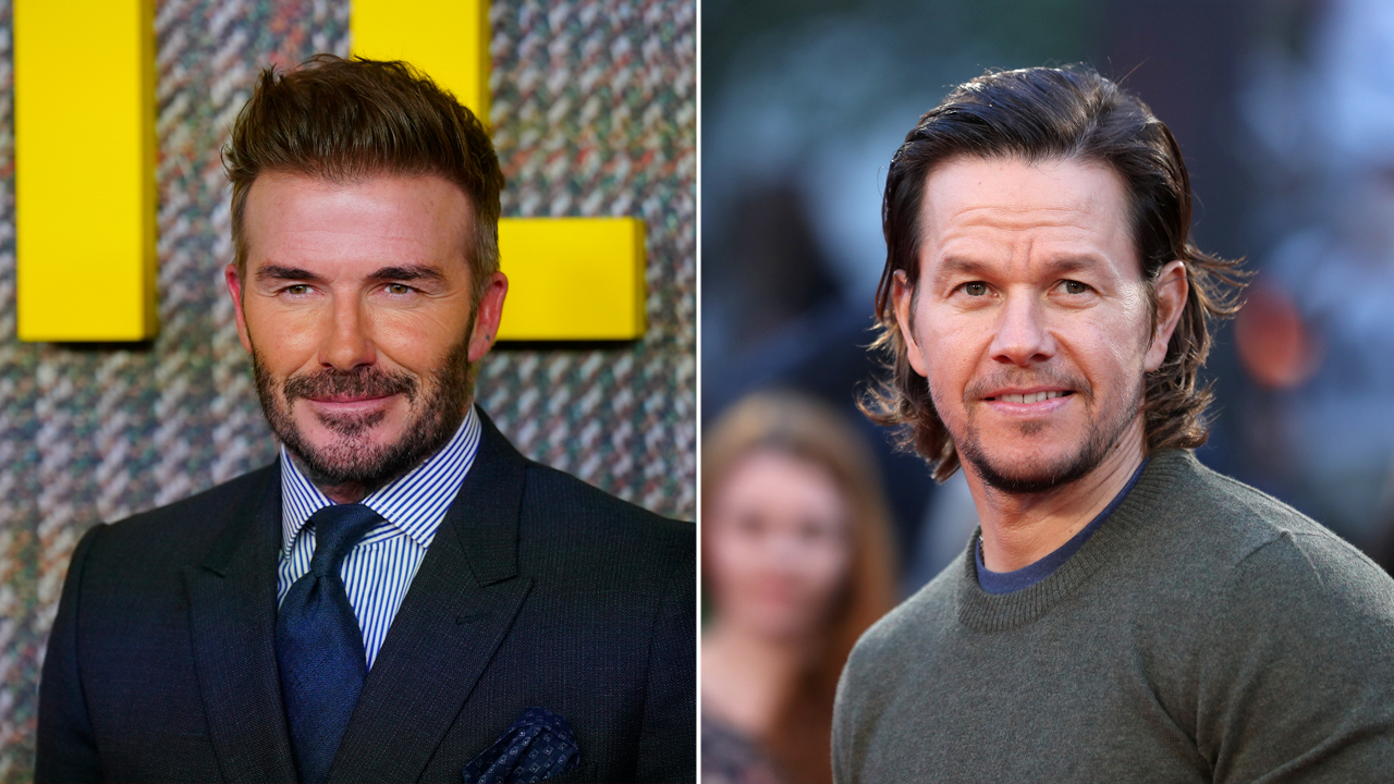 David Beckham's $10M lawsuit against Mark Wahlberg's fitness company will go to trial