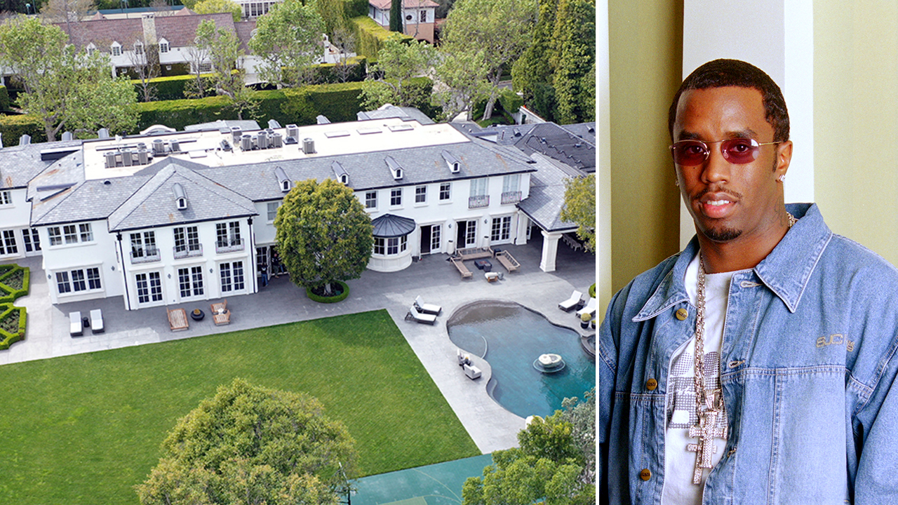 Could Diddy's multimillion-dollar real estate portfolio 'be seized' after  federal raids? Legal expert weighs in | Fox Business