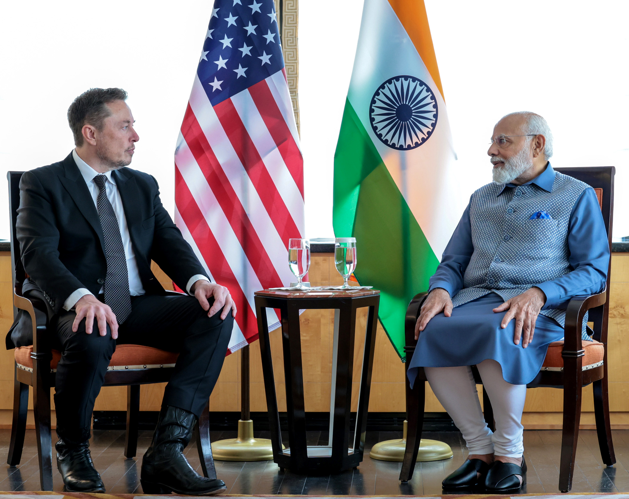 Modi doesn't need Musk to win elections, but billionaire's visit a boon for India, expert says