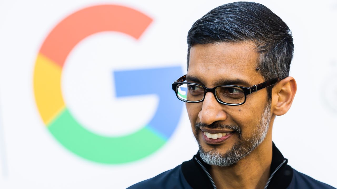 Google CEO stresses 'this is a business' after in-office protesters fired