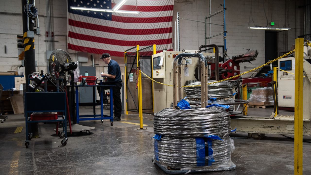 US economy grew faster than expected during the second quarter