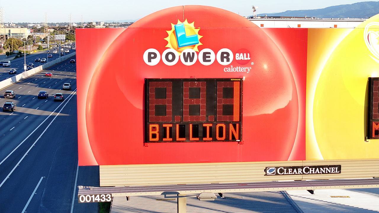 Powerball jackpot increases to $1.3 billion for Saturday's
