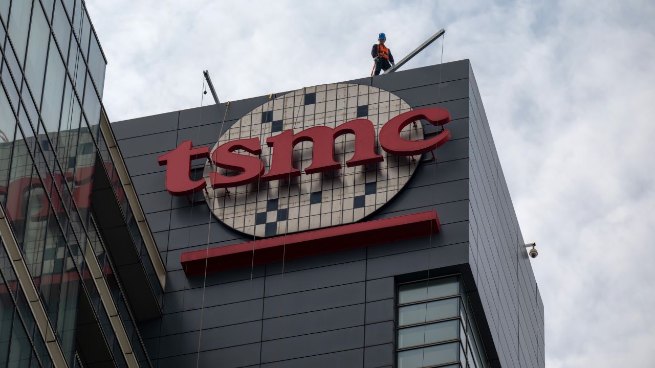 Chip giant TSMC expected to announce $100B investment in US