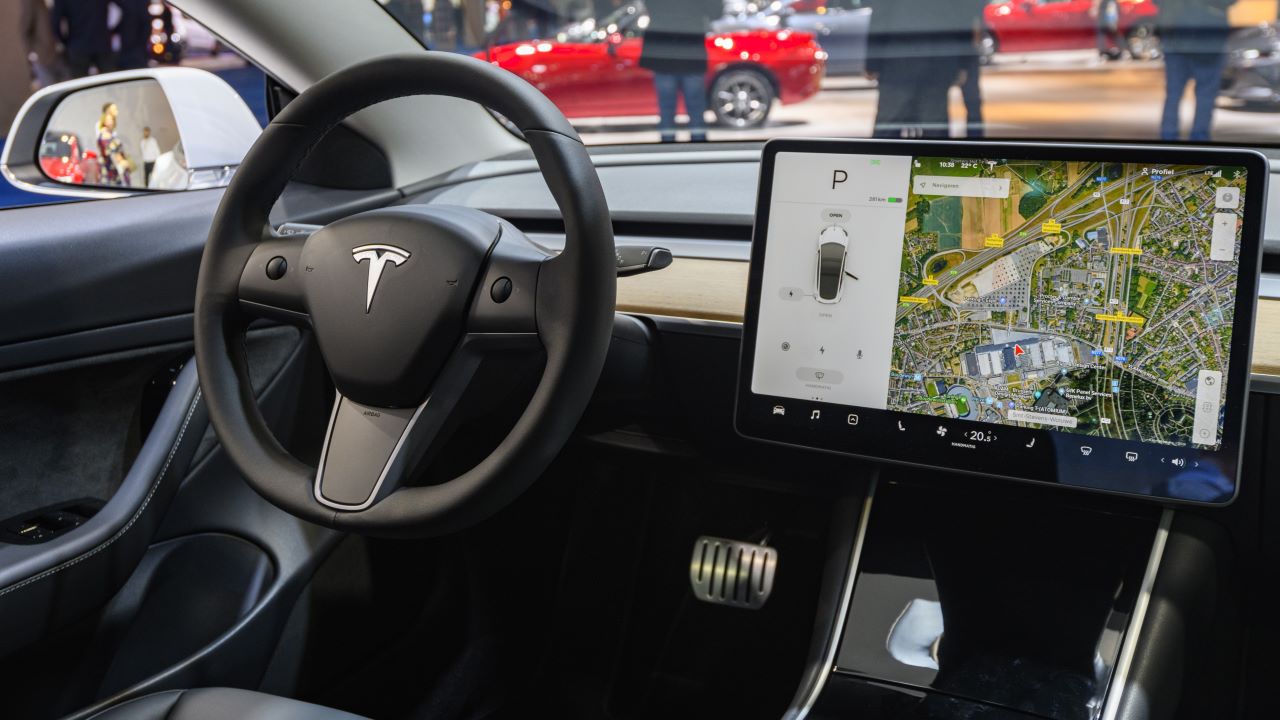 Tesla slashes price for Full Self-Driving software