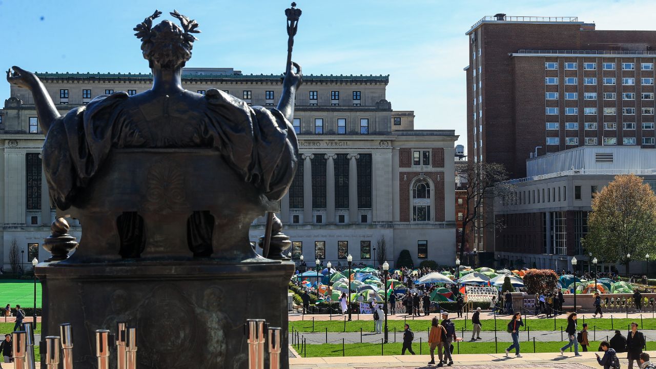 Amid antisemitism rise, other colleges could upend Columbia, Harvard