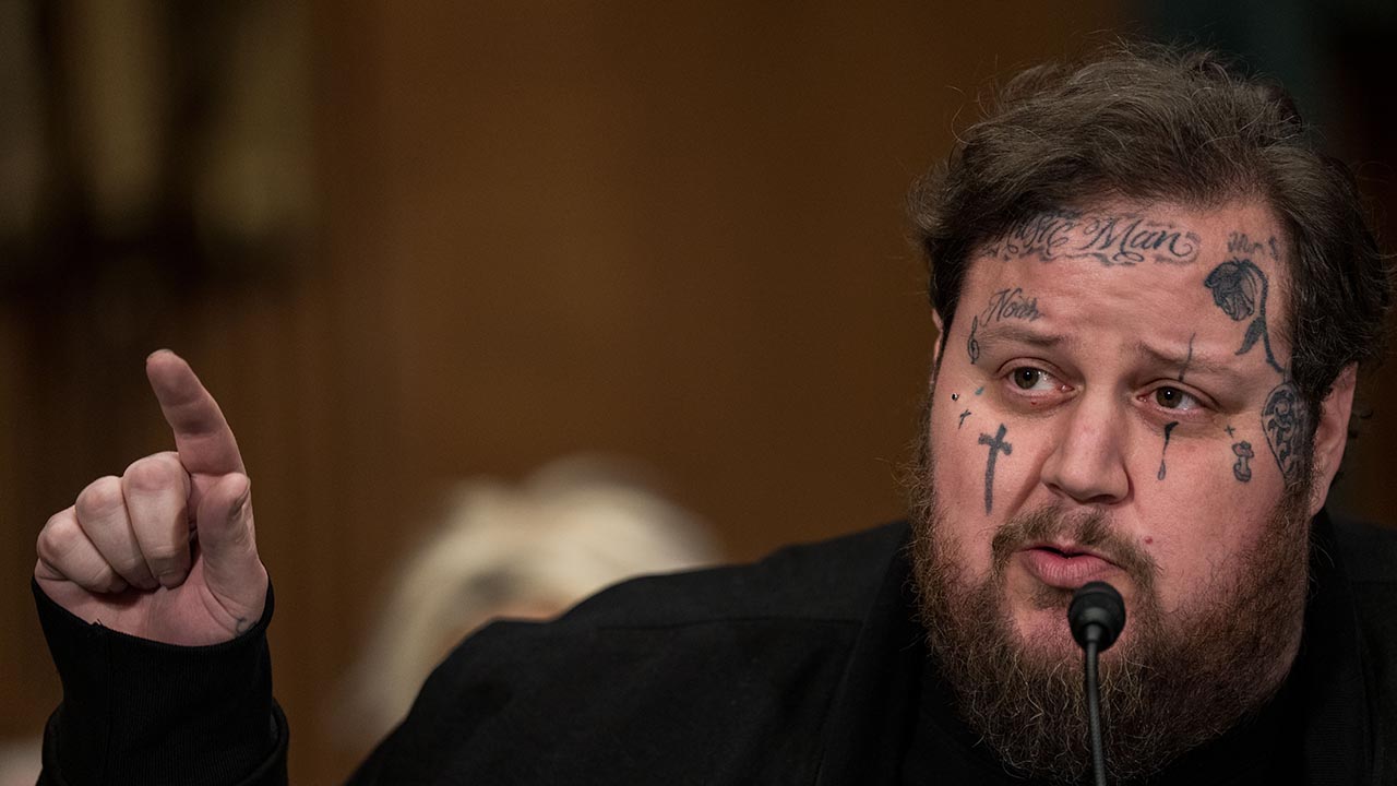 Jelly Roll sued by Pennsylvania wedding band with same name, accused of harming reputation with prison stint