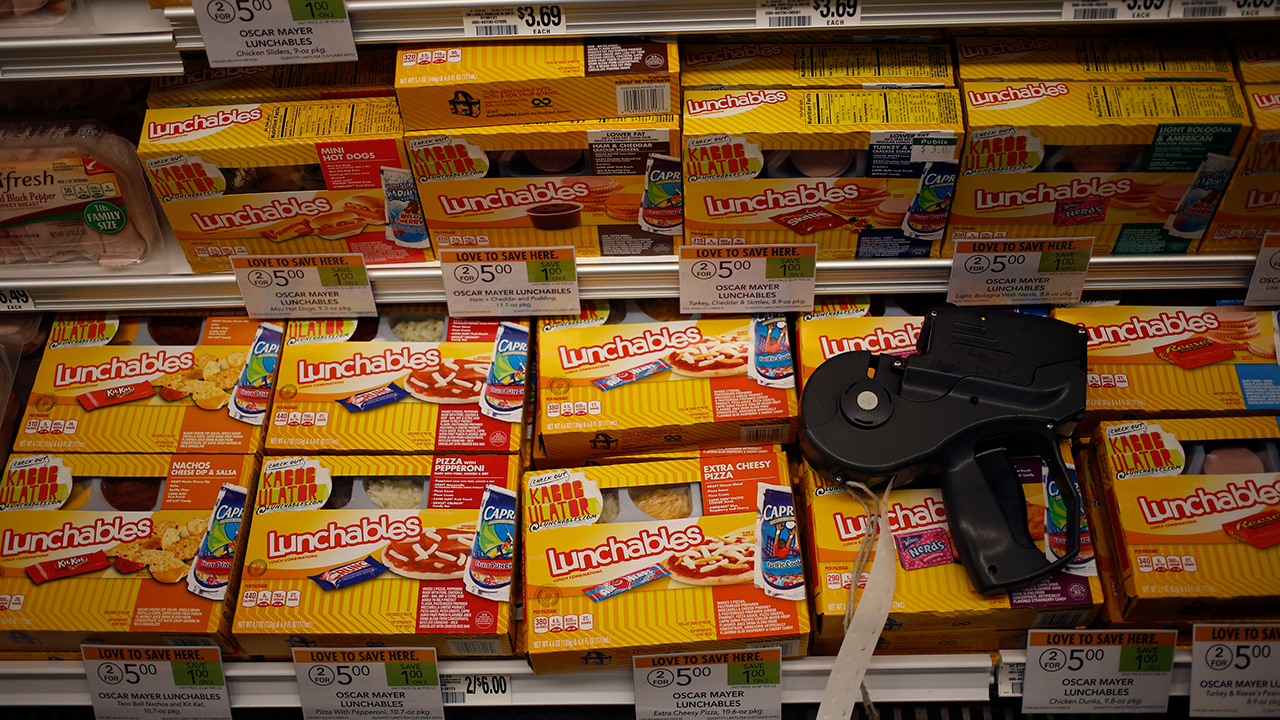 Consumer Reports says USDA National School Lunch Program should drop Lunchables