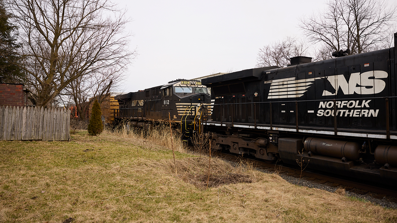 Norfolk Southern agrees to $600 million settlement for East Palestine train derailment