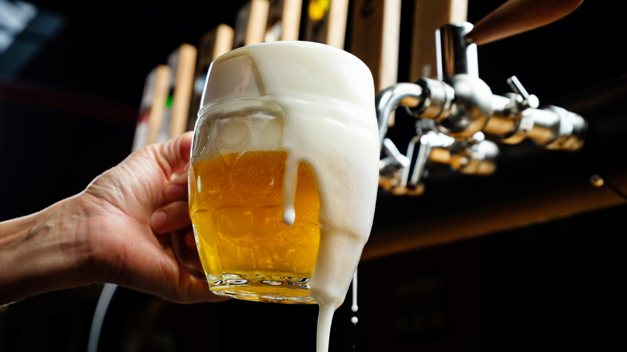 Sewage to suds? German company uses treated wastewater to make beer.