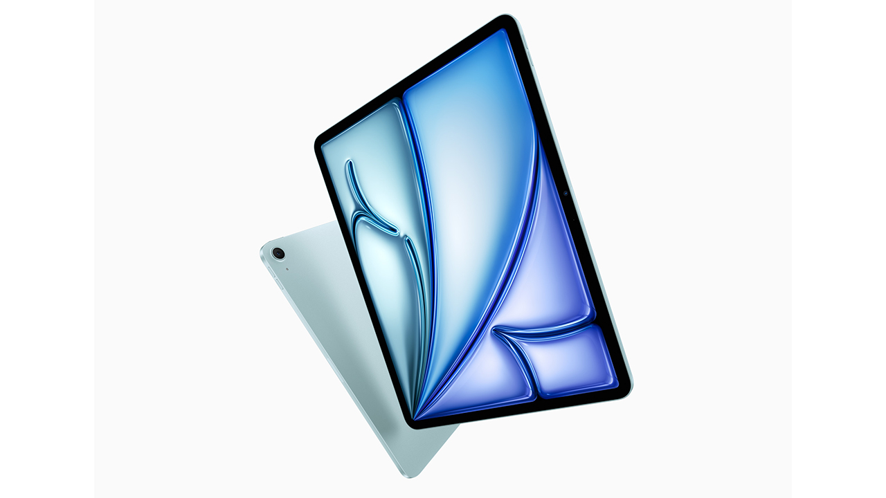 Apple announces new iPad Pro, Air tablets
