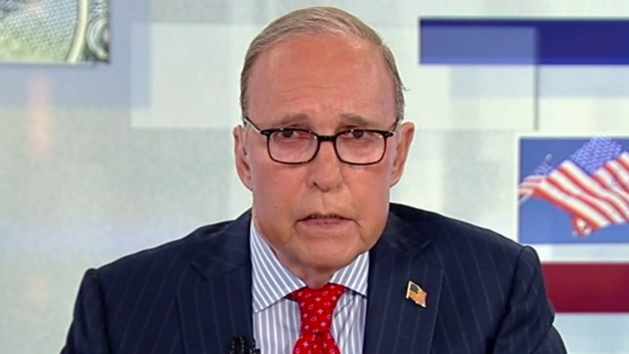 Larry Kudlow: Donald Trump Wants To Reward Success – Apexanchor