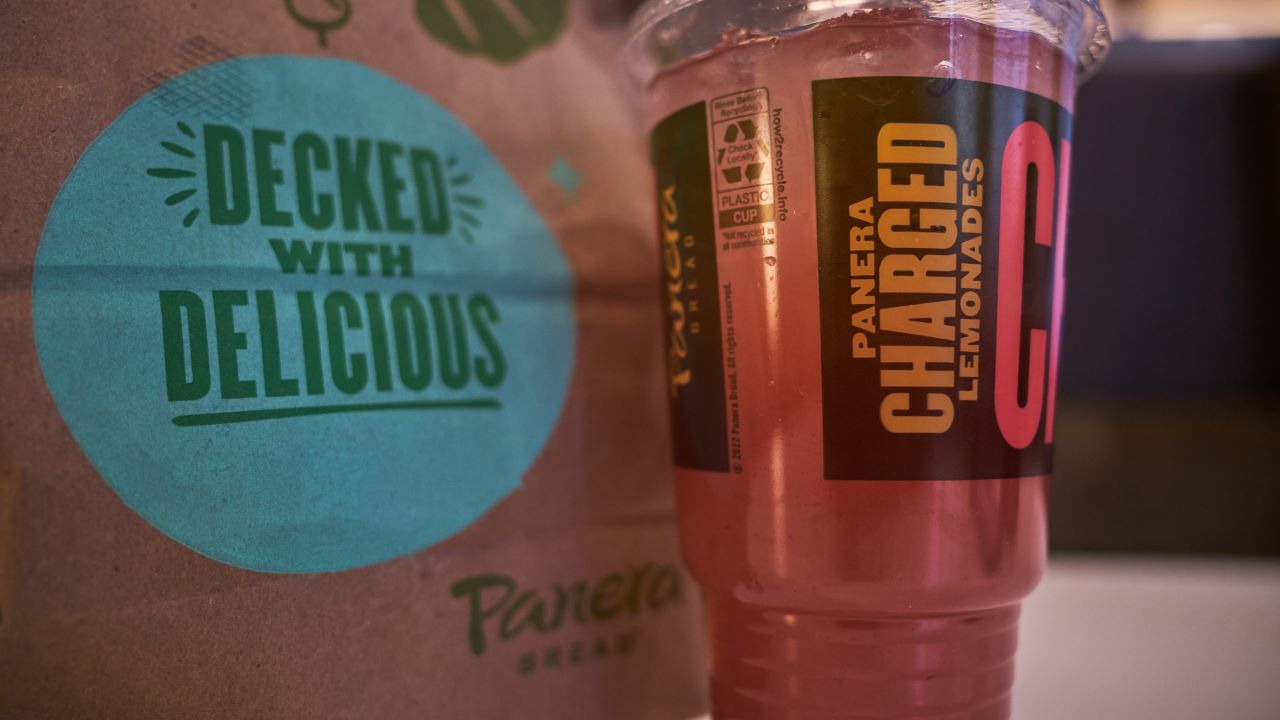 Teen resuscitated after drinking Panera's Charged Lemonade, lawsuit claims