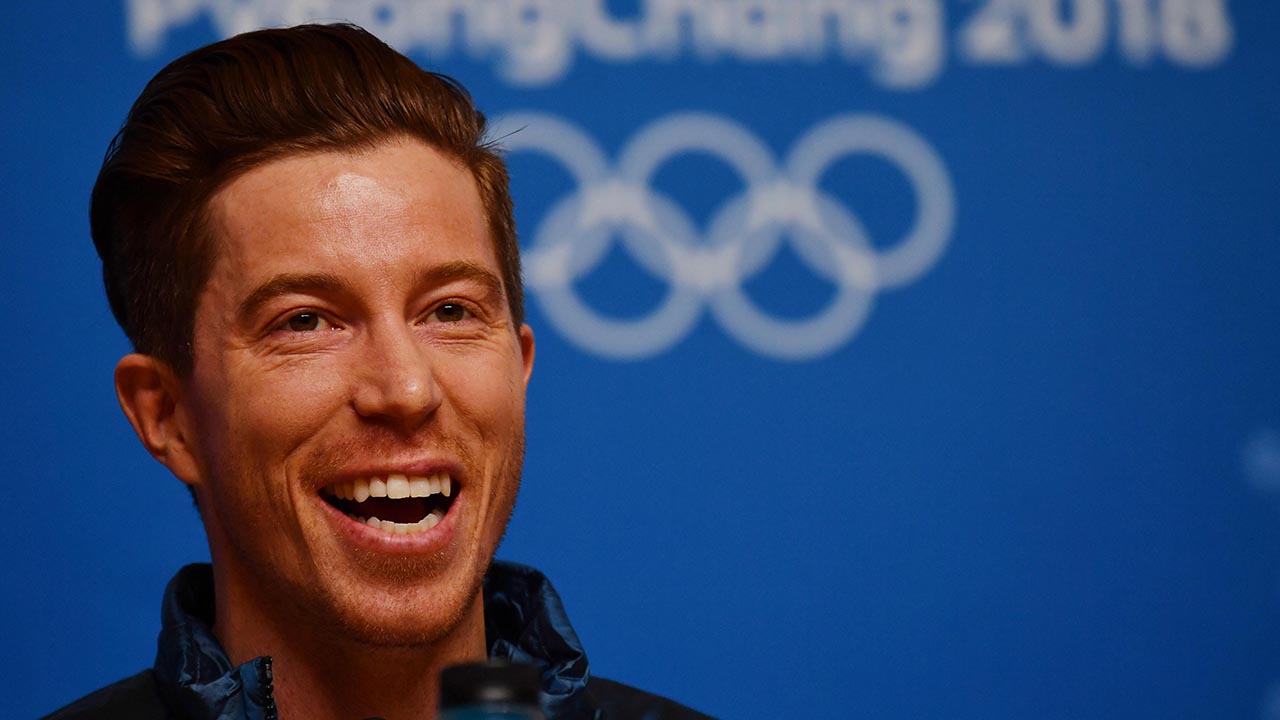 Ex-Olympics star Shaun White rides with CVS for new snack and beverage line: 'They've really upped the game'