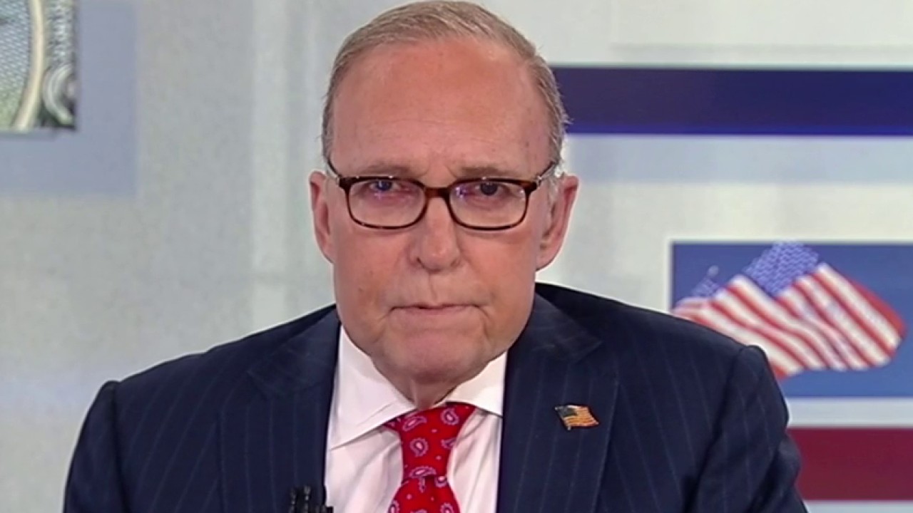LARRY KUDLOW: Why is President Biden so 'intent on disrespecting' the Supreme Court?