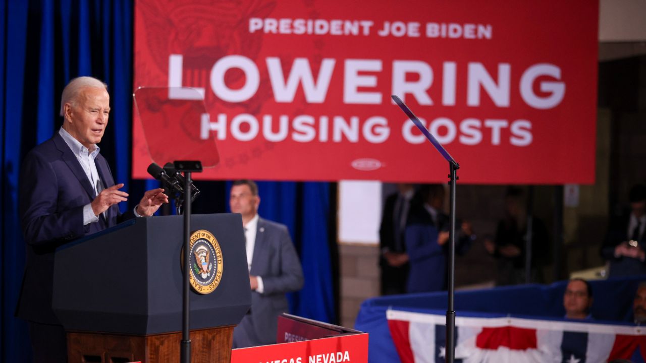 Biden rent control plan blasted by experts, trade groups