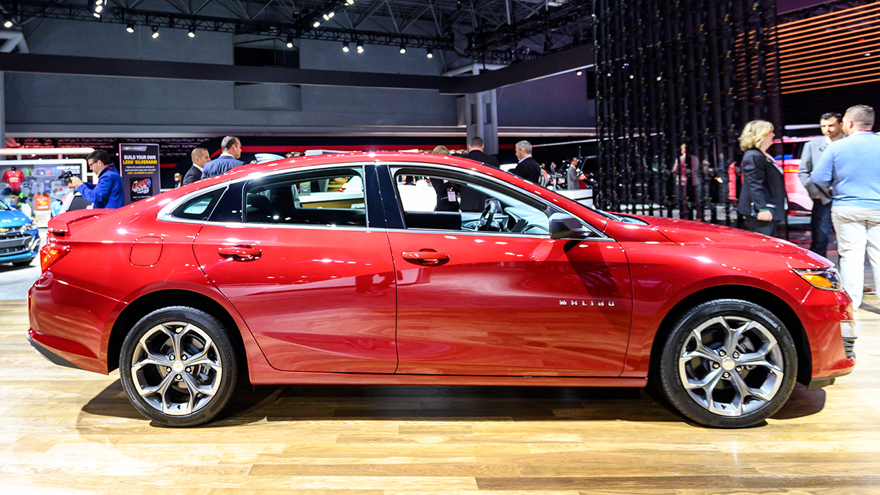 GM ending production of Chevrolet Malibu