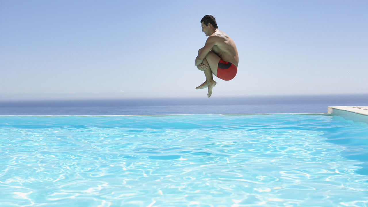Summer dream job: Get paid $100K to swim in pools across all 50 US states