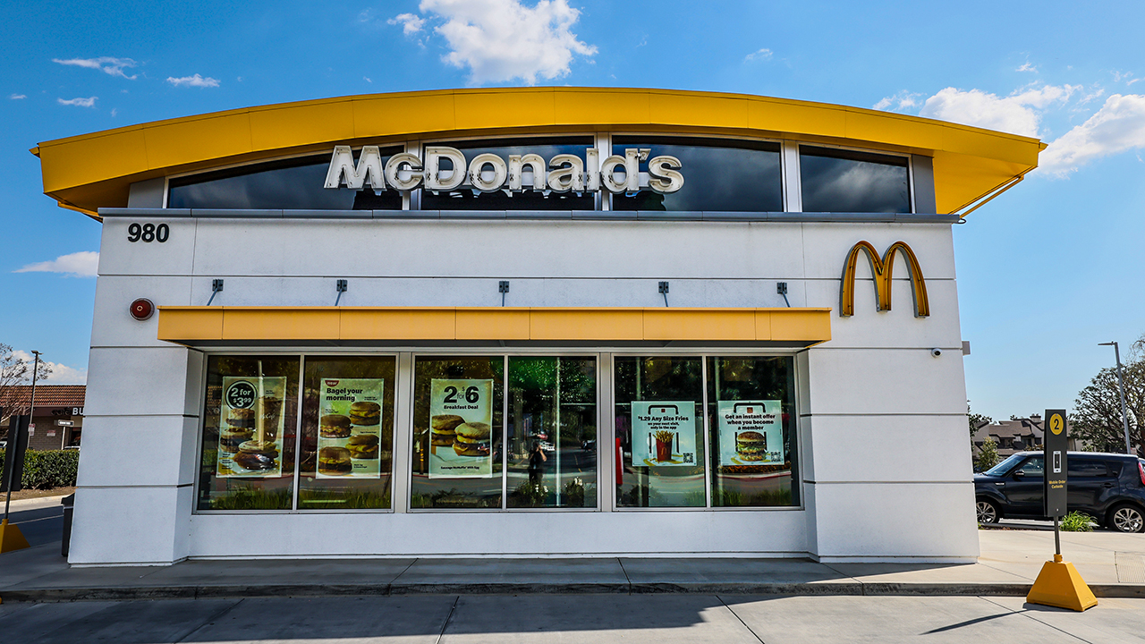 Outspoken California McDonald's franchisee becomes latest victim of 'gut-wrenching' closures