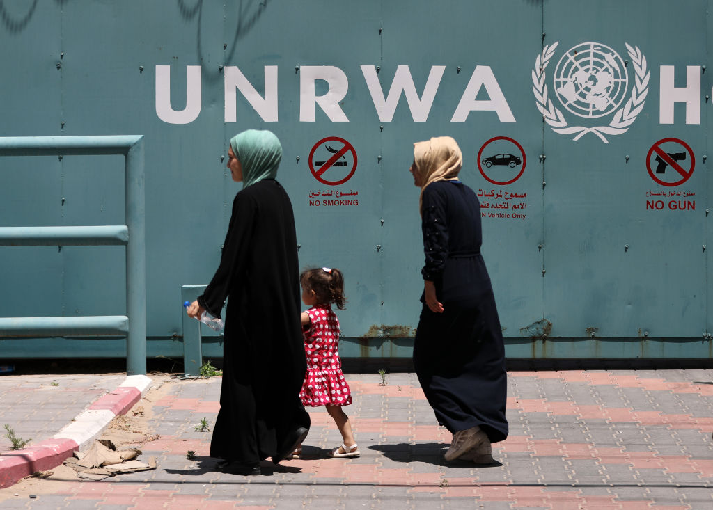 Victims of October 7 massacre file lawsuit against UNRWA for aiding Hamas terrorists