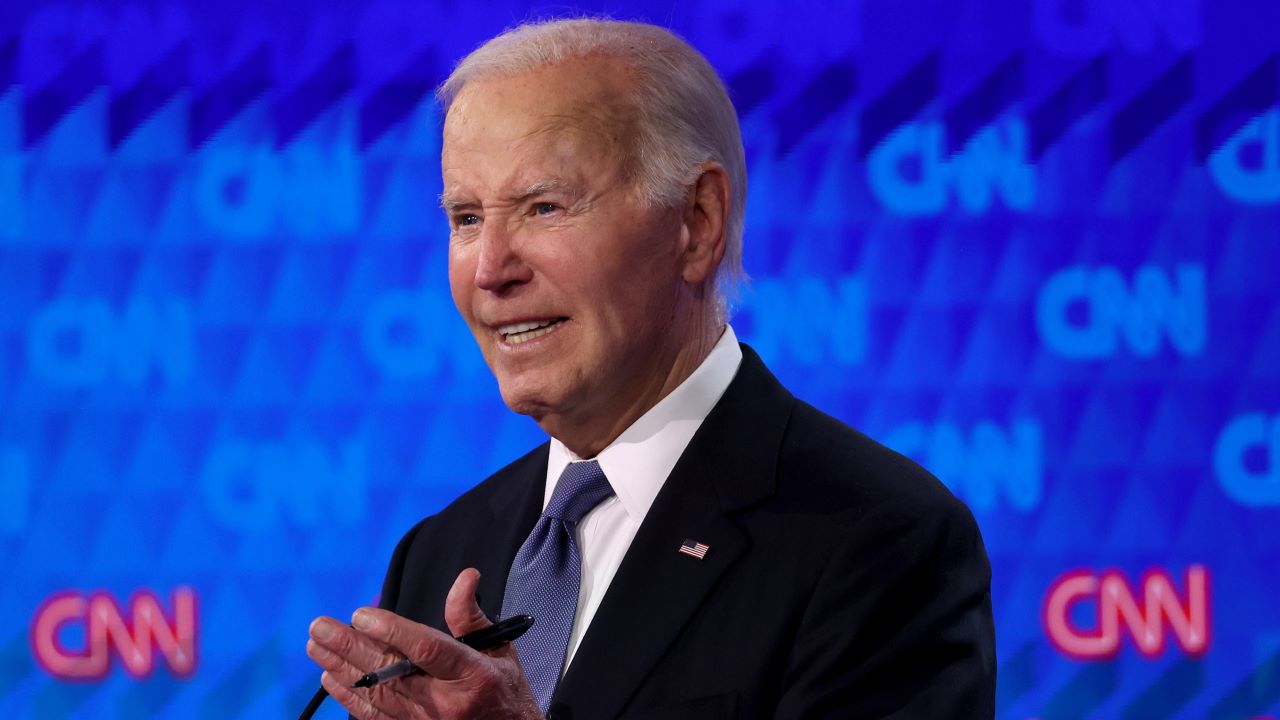 Anti-Trump business group Leadership Now calls on Biden to drop out of presidential race