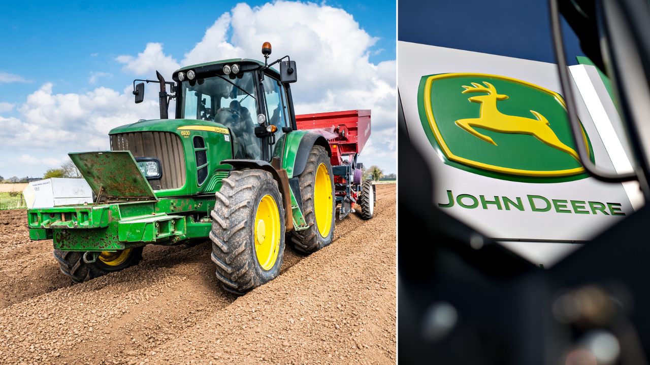 John Deere announces mass layoffs in Midwest amid production shift to Mexico