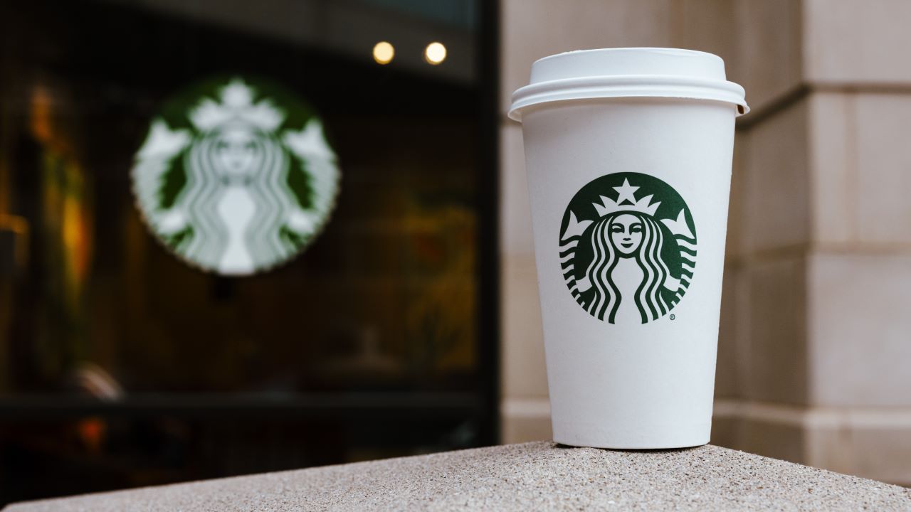 Starbucks CEO says company will fix ‘overly complex menu’ to reverse sales slump