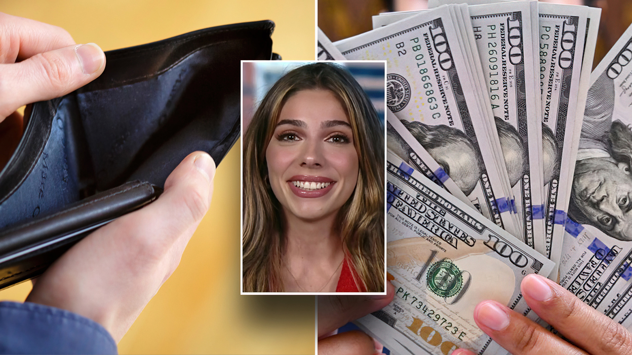 TikTok influencer shares simple tips to ‘financially thrive and not just survive’