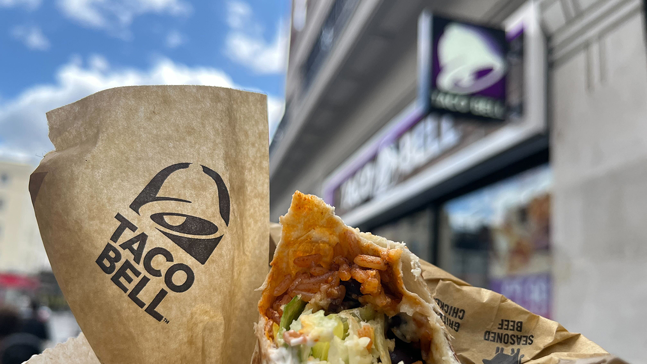 Taco Bell enters fast-food wars with new value meal deal: What it costs and what you'll get
