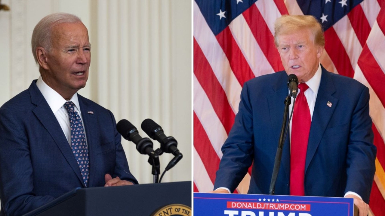 Presidential debate: How much did the debt grow under Biden and Trump's terms?