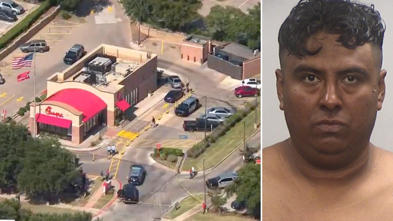 Texas Chick-fil-A confirms two employees killed in shooting, illegal immigrant suspect in custody