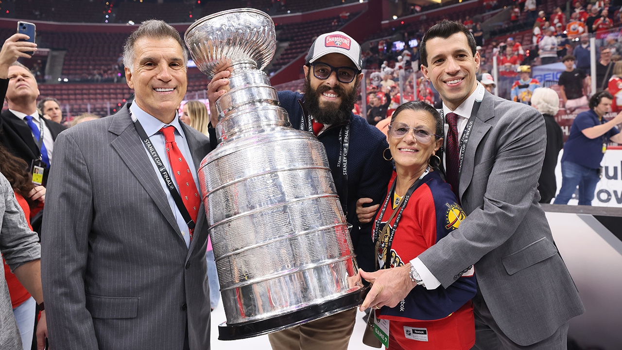 Florida Panthers: who does the Stanley Cup-winning hockey team belong to? |  Fox Business