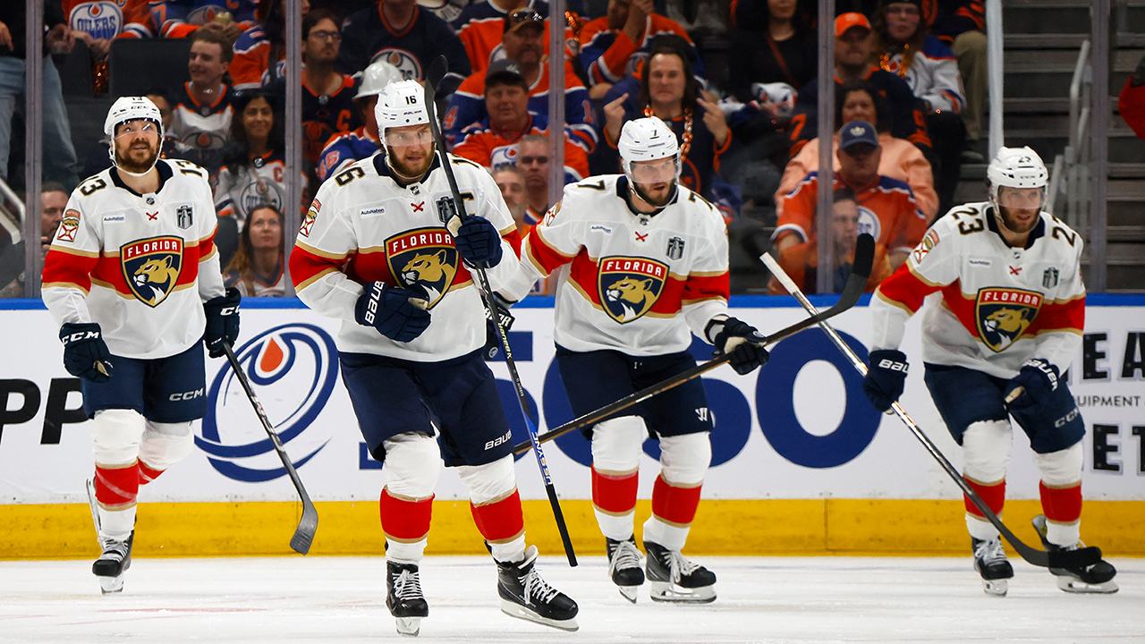 Billion-dollar showdown: Oilers and Panthers clash in Stanley Cup finals rematch