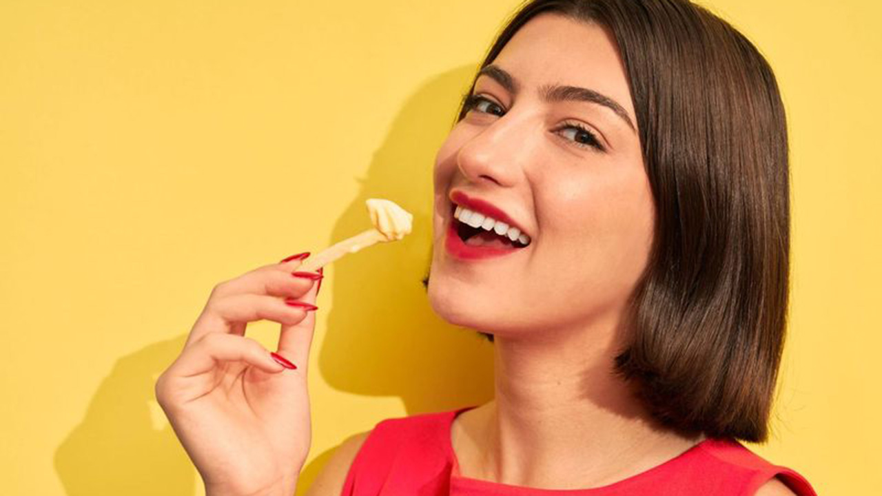 16 Handles debuts unusual new frozen yogurt flavor: 'Make them