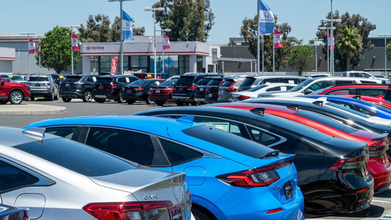 Car dealership losses from CDK software outage could soon reach $1 billion, study finds