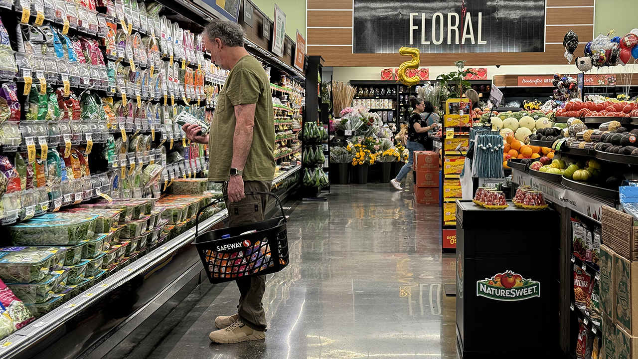 Inflation expected to slow again in June, but high prices are still crushing Americans