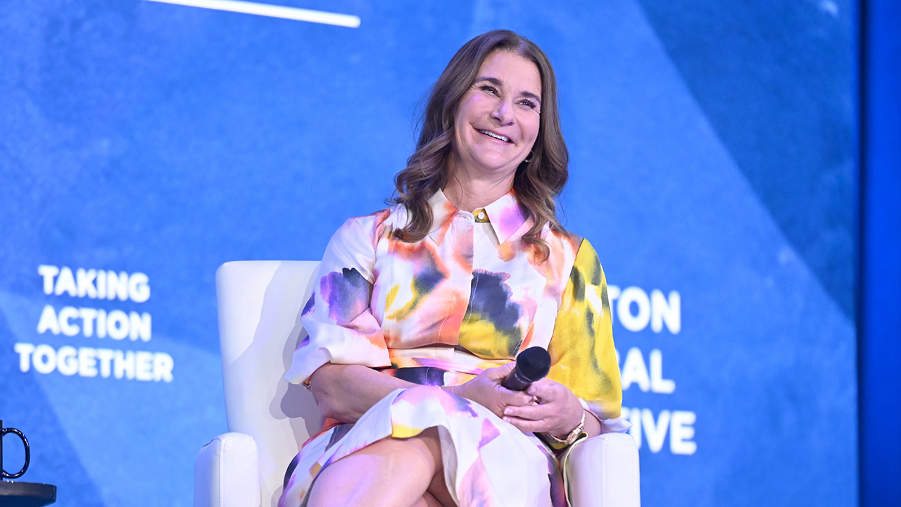 Melinda French Gates dishes more on her divorce from Bill Gates