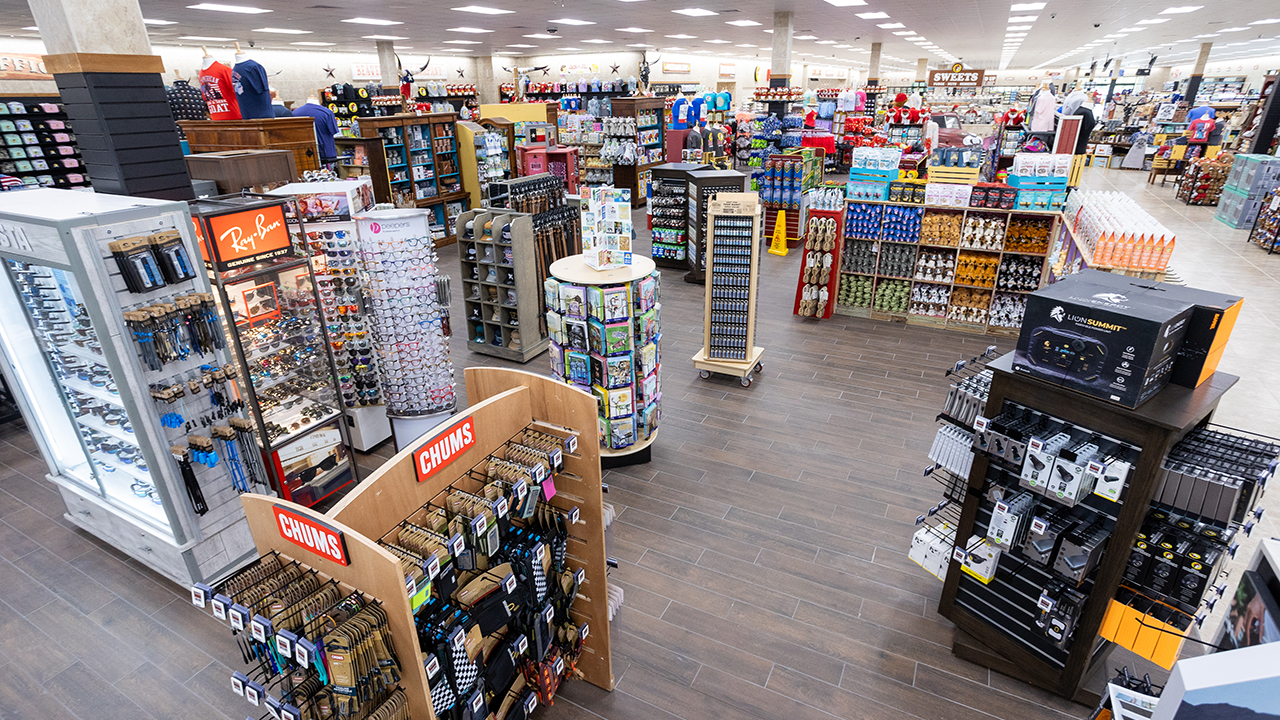 Wildly popular gas station Buc-ee’s to open first-ever locations in new states this summer