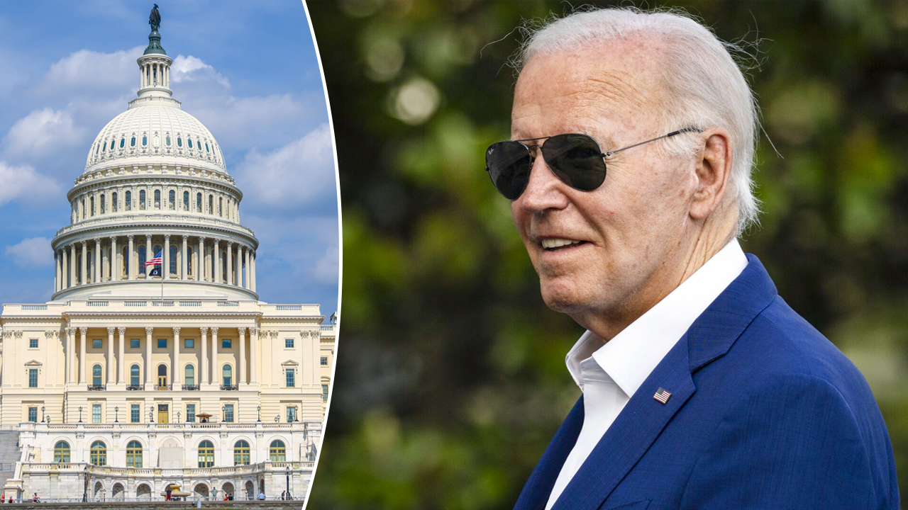 Former Democratic presidential candidate calls out 'mistake' in Biden's letter to fellow Democrats