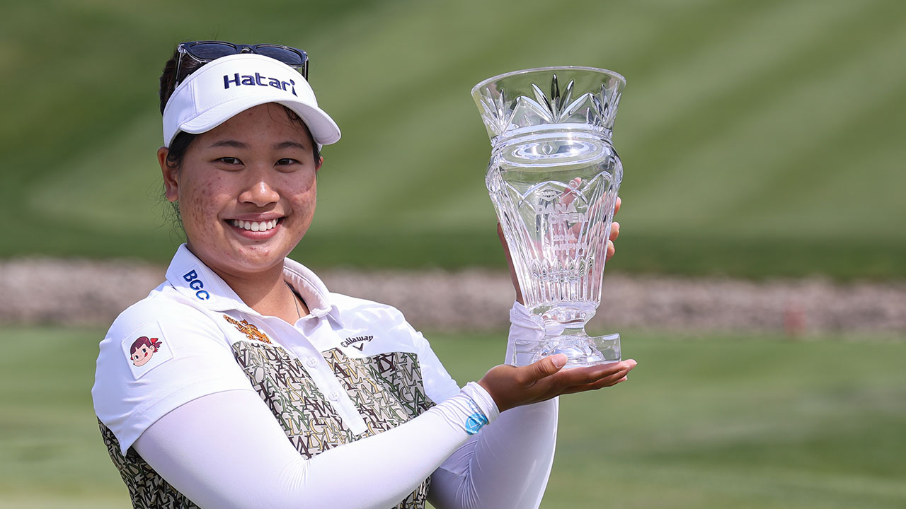 Chanettee Wannasaen wins 2024 Dana Open: How much does she take home?