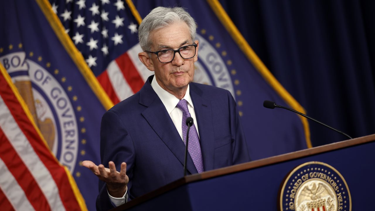 Fed's Powell condemns Trump assassination attempt: A 'sad day for our country'