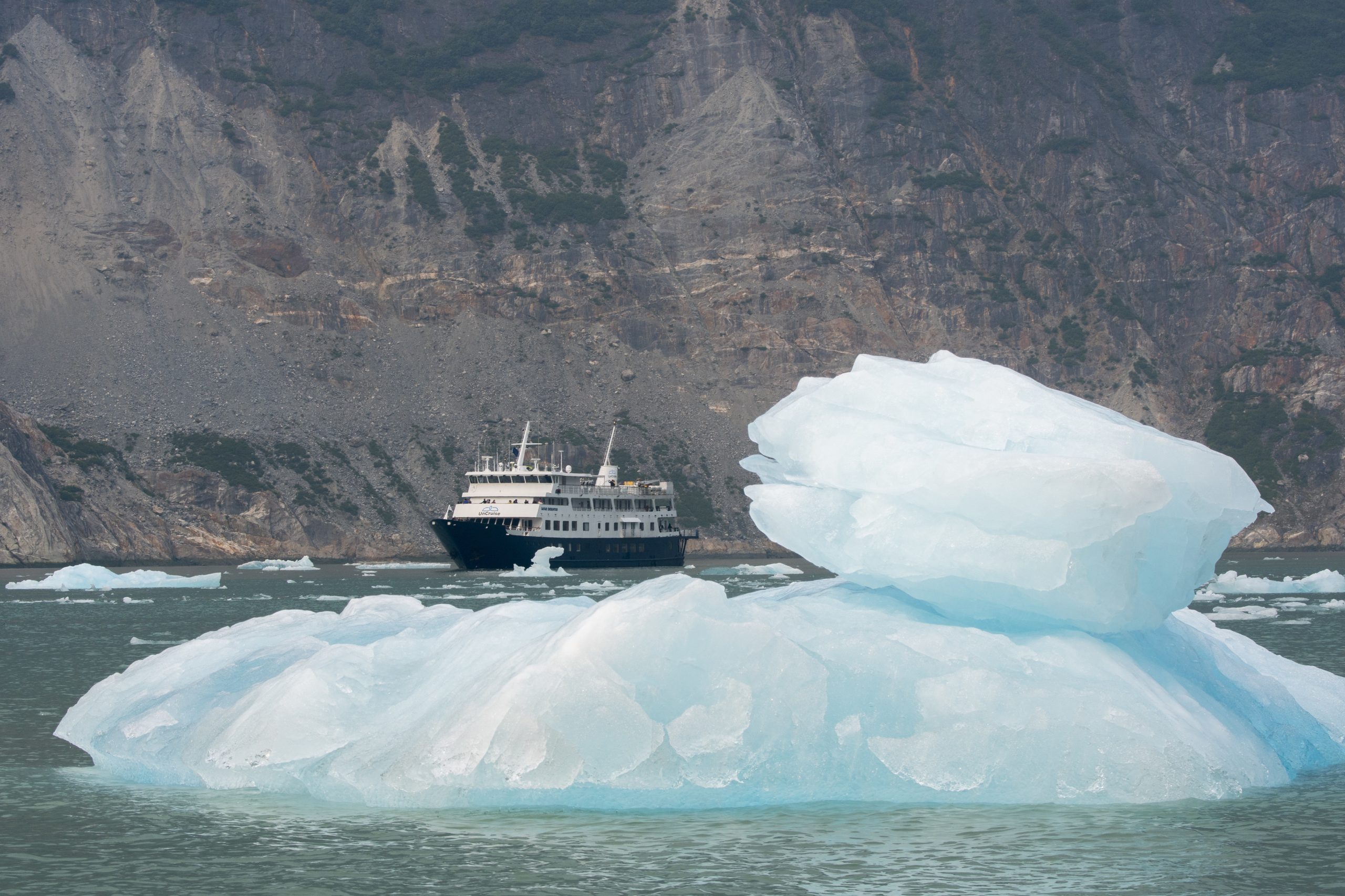 Alaska increases cruise tourism limits as residents argue peace of mind versus economy