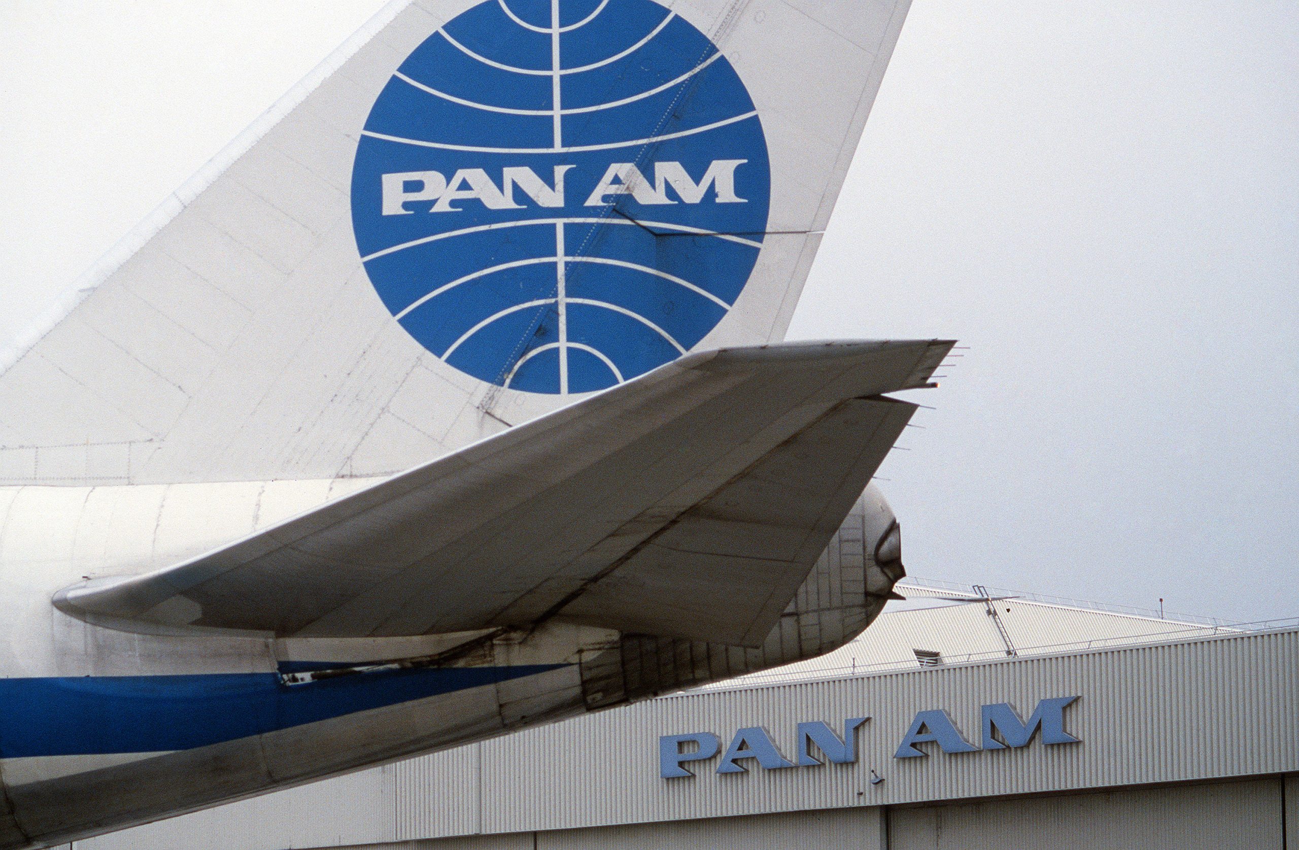 Classic airline, Pan Am, returns to the skies with special 12-day transatlantic journey